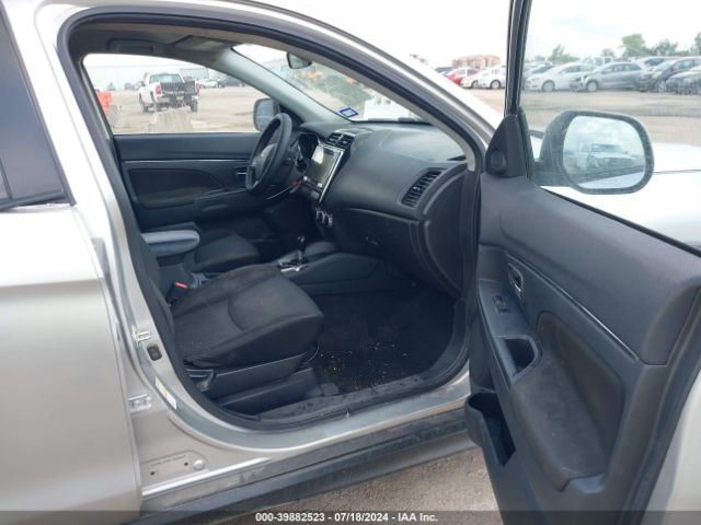 JA4AP3AU6LU016570 Mitsubishi Outlander Sport 2.0 Es