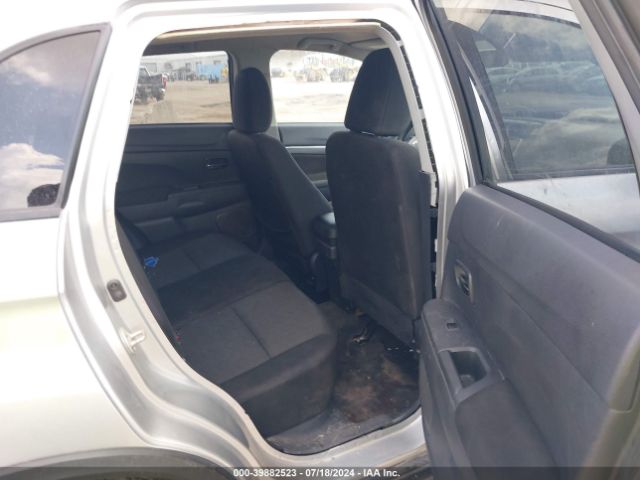 JA4AP3AU6LU016570 Mitsubishi Outlander Sport 2.0 Es