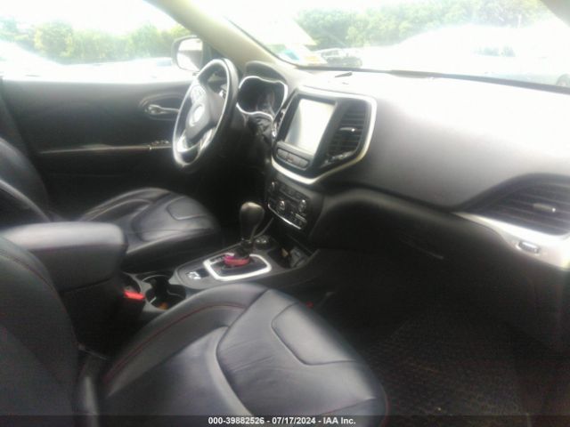 1C4PJMBS5EW301952 Jeep Cherokee Trailhawk