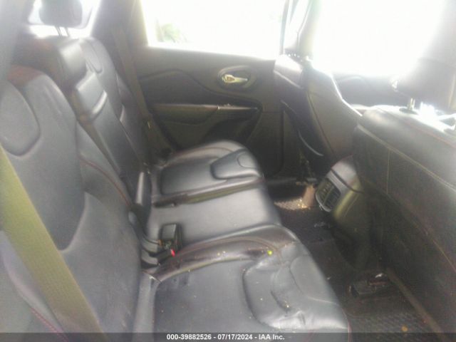 1C4PJMBS5EW301952 Jeep Cherokee Trailhawk