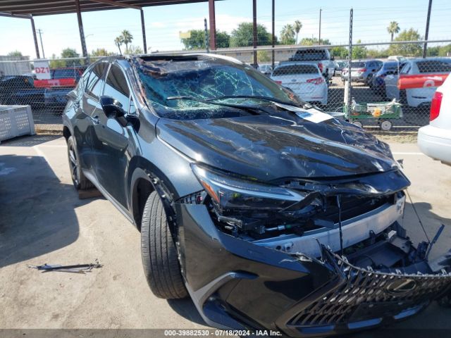 2024 LEXUS NX 450H+ JTJHKCFZ4R2021081