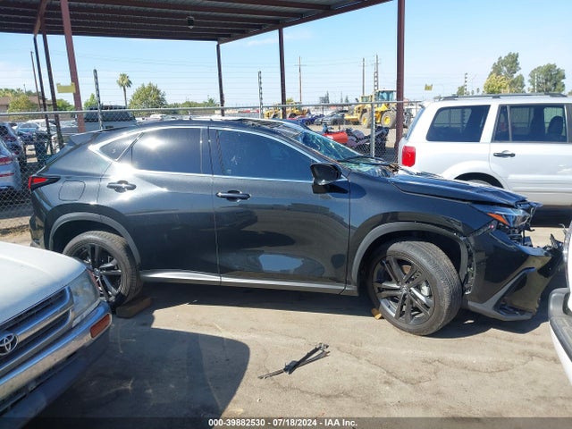 JTJHKCFZ4R2021081 Lexus Nx 450h+ Luxury
