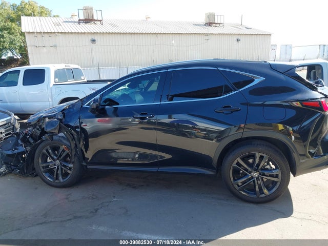 JTJHKCFZ4R2021081 Lexus Nx 450h+ Luxury