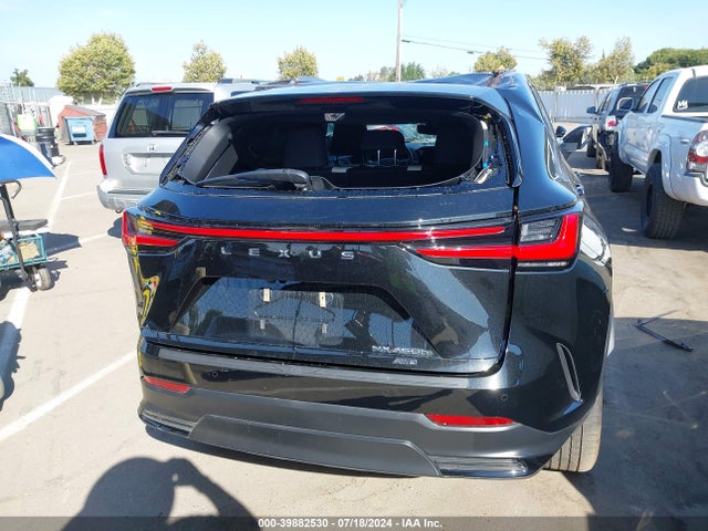JTJHKCFZ4R2021081 Lexus Nx 450h+ Luxury