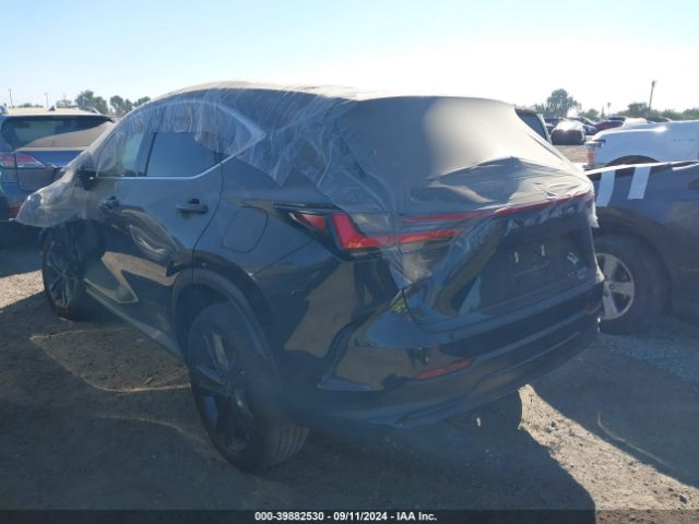 2024 LEXUS NX 450H+ JTJHKCFZ4R2021081 Photo 2