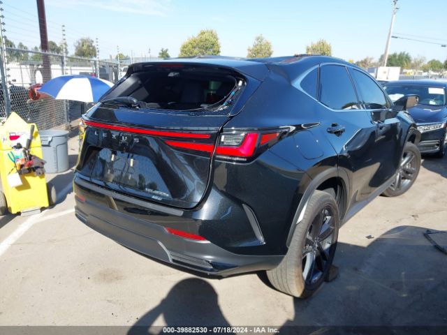 2024 LEXUS NX 450H+ JTJHKCFZ4R2021081 Photo 3