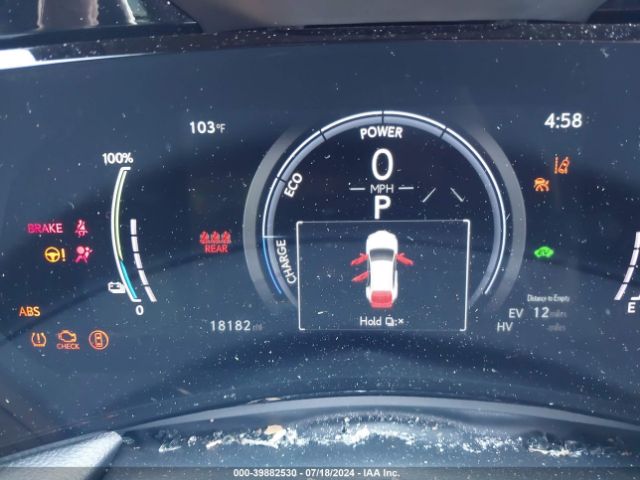 2024 LEXUS NX 450H+ JTJHKCFZ4R2021081 Photo 6