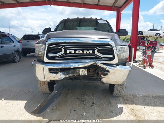 3C6UR5CJ1FG614785 RAM 2500 Tradesman