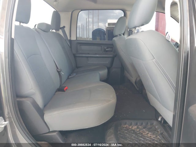 3C6UR5CJ1FG614785 RAM 2500 Tradesman