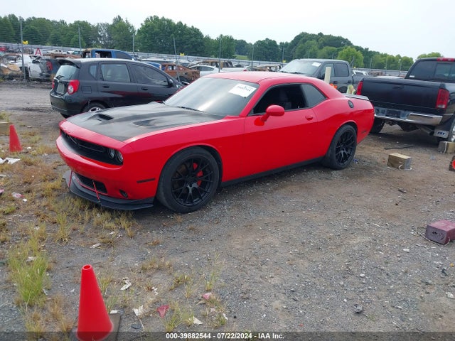2C3CDZAT8FH723344 Dodge Challenger R/t