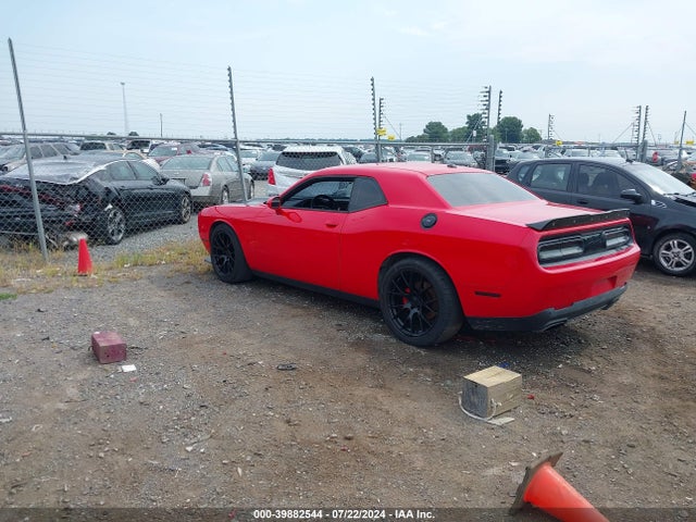 2C3CDZAT8FH723344 Dodge Challenger R/t
