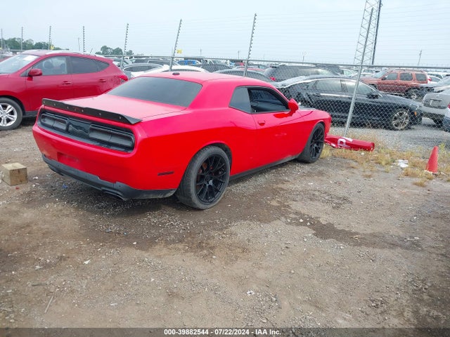 2C3CDZAT8FH723344 Dodge Challenger R/t