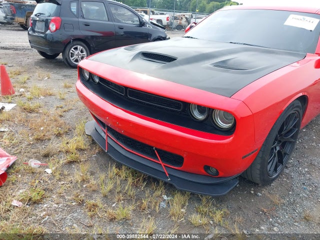 2C3CDZAT8FH723344 Dodge Challenger R/t