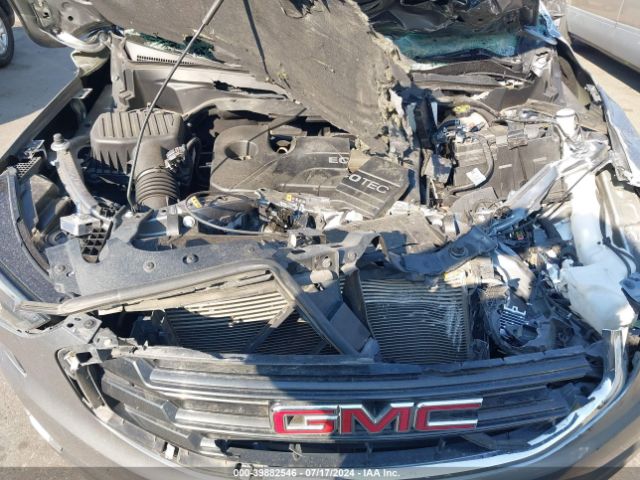 3GKALTEV3LL219631 GMC Terrain Awd Sle
