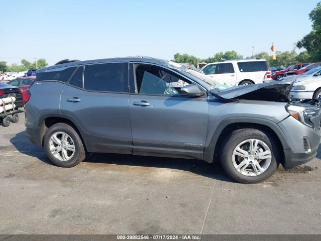 3GKALTEV3LL219631 GMC Terrain Awd Sle