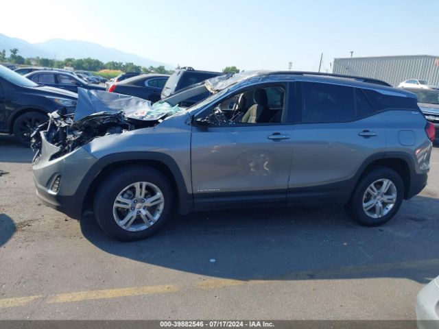 3GKALTEV3LL219631 GMC Terrain Awd Sle