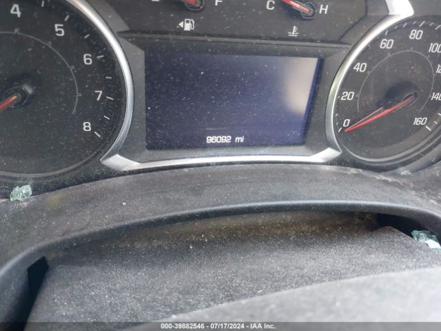 3GKALTEV3LL219631 GMC Terrain Awd Sle