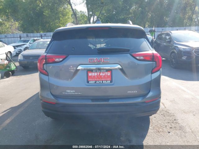 3GKALTEV3LL219631 GMC Terrain Awd Sle