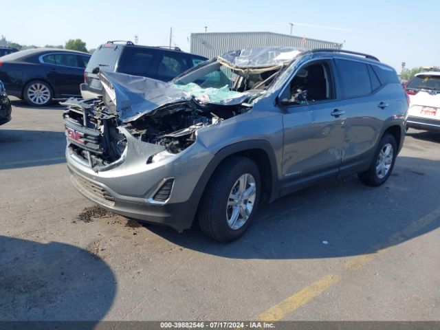 3GKALTEV3LL219631 GMC Terrain Awd Sle