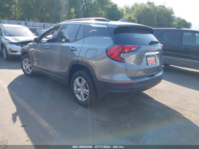 3GKALTEV3LL219631 GMC Terrain Awd Sle