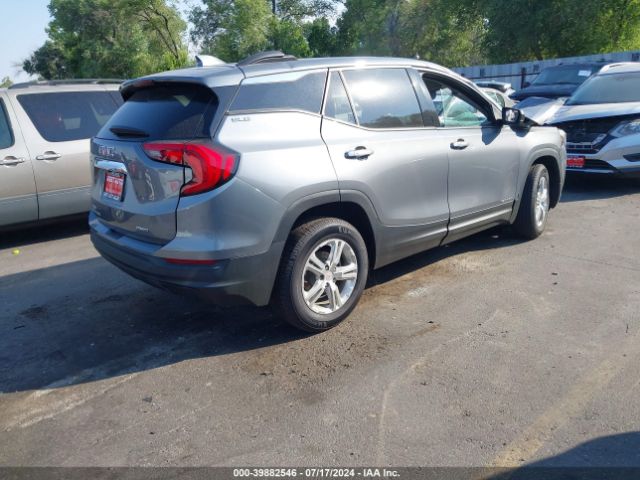 3GKALTEV3LL219631 GMC Terrain Awd Sle