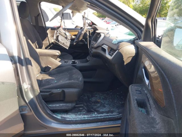3GKALTEV3LL219631 GMC Terrain Awd Sle