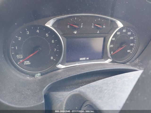 3GKALTEV3LL219631 GMC Terrain Awd Sle