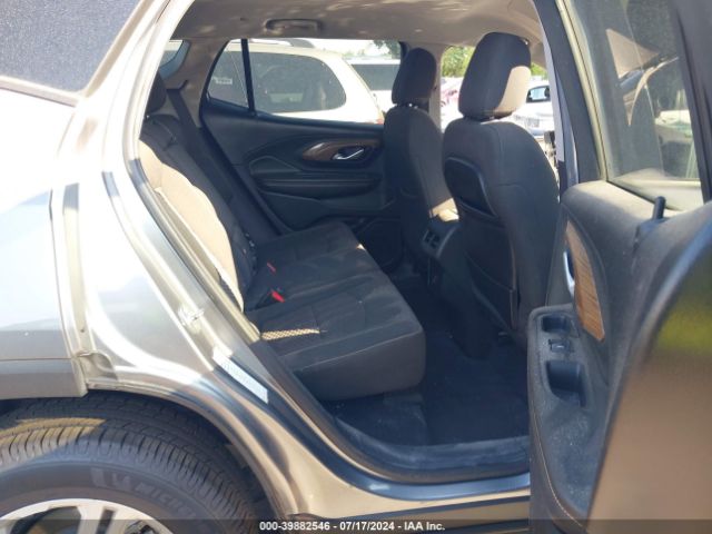 3GKALTEV3LL219631 GMC Terrain Awd Sle