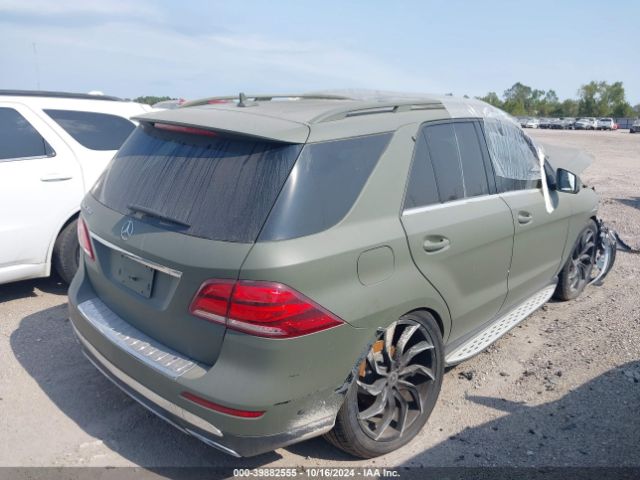 4JGDA5JB8JB128483 Mercedes-Benz GLE 350