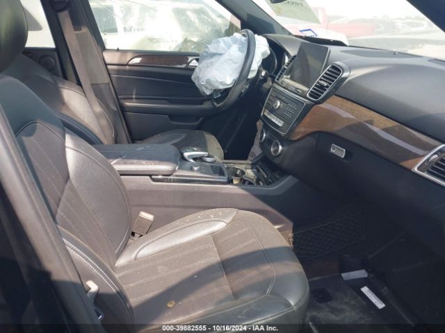 4JGDA5JB8JB128483 Mercedes-Benz GLE 350