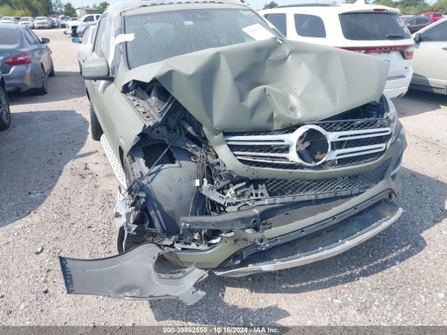4JGDA5JB8JB128483 Mercedes-Benz GLE 350