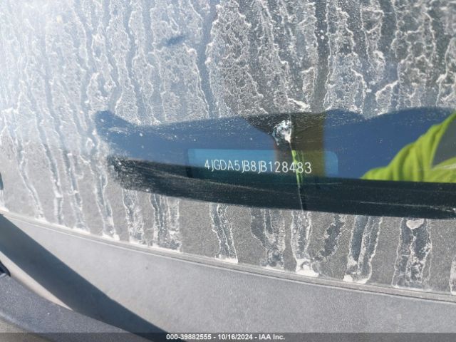 4JGDA5JB8JB128483 Mercedes-Benz GLE 350