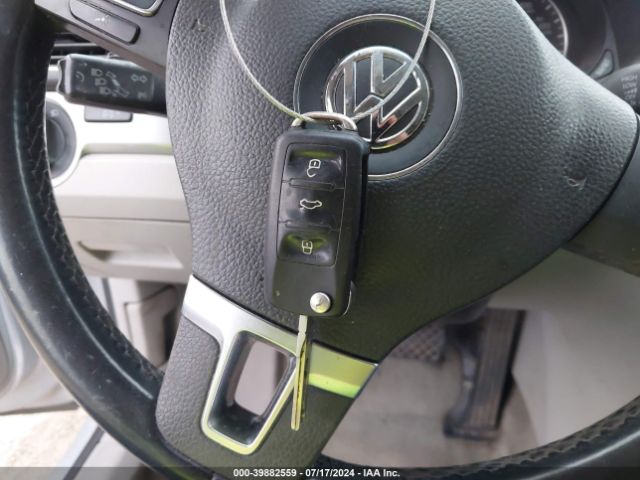 1VWAT7A39EC093780 Volkswagen Passat 1.8t Wolfsburg Edition