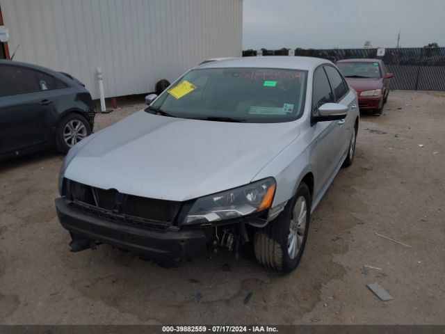 1VWAT7A39EC093780 Volkswagen Passat 1.8t Wolfsburg Edition