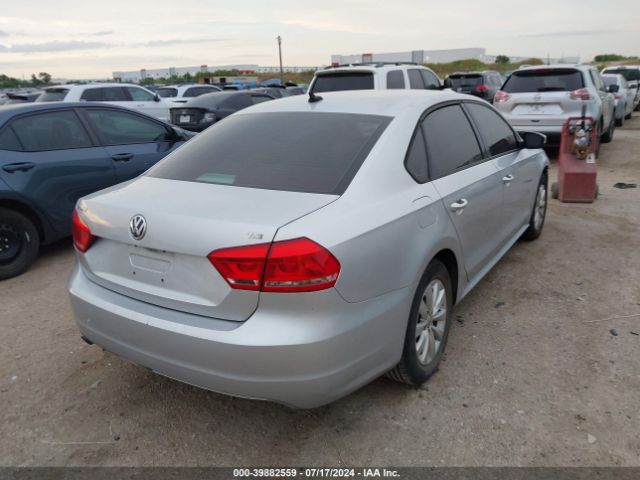 1VWAT7A39EC093780 Volkswagen Passat 1.8t Wolfsburg Edition