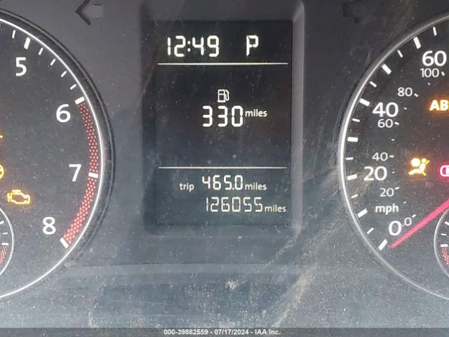 1VWAT7A39EC093780 Volkswagen Passat 1.8t Wolfsburg Edition