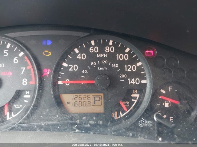 Nissan Frontier Sv V6 2018 1N6AD0EV2JN709513 Image 15