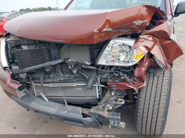Nissan Frontier Sv V6 2018 1N6AD0EV2JN709513 Image 19