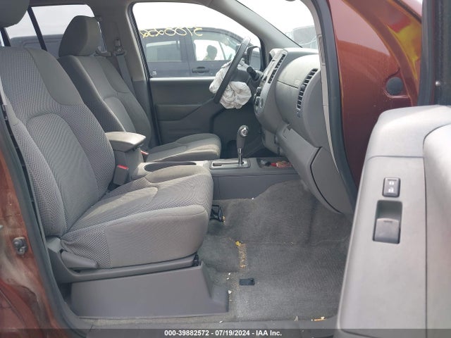 Nissan Frontier Sv V6 2018 1N6AD0EV2JN709513 Image 5