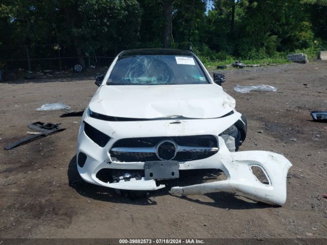 W1K3G4FB7MJ290428 Mercedes-Benz A 220 4matic