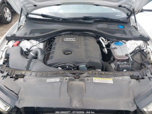 WAUGFAFC0FN026983 Audi A6 2.0t Premium