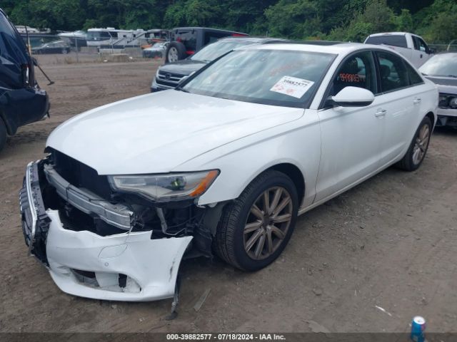 WAUGFAFC0FN026983 Audi A6 2.0t Premium