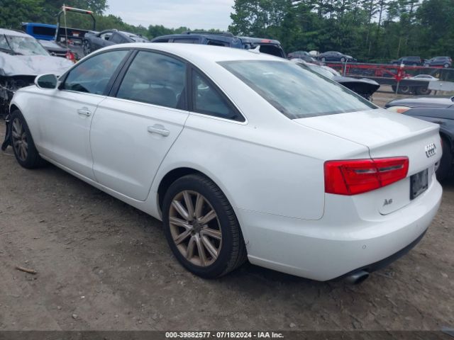 WAUGFAFC0FN026983 Audi A6 2.0t Premium