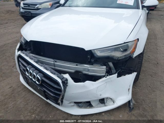 WAUGFAFC0FN026983 Audi A6 2.0t Premium