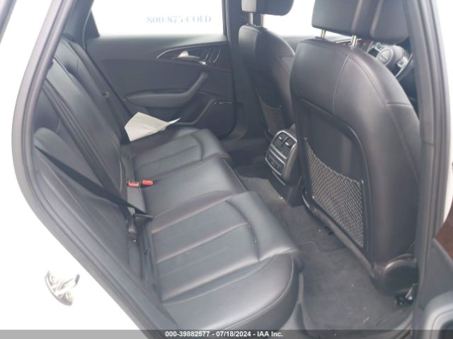 WAUGFAFC0FN026983 Audi A6 2.0t Premium