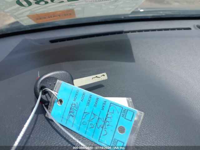 3KPA24AD7PE626606 KIA RIO LX