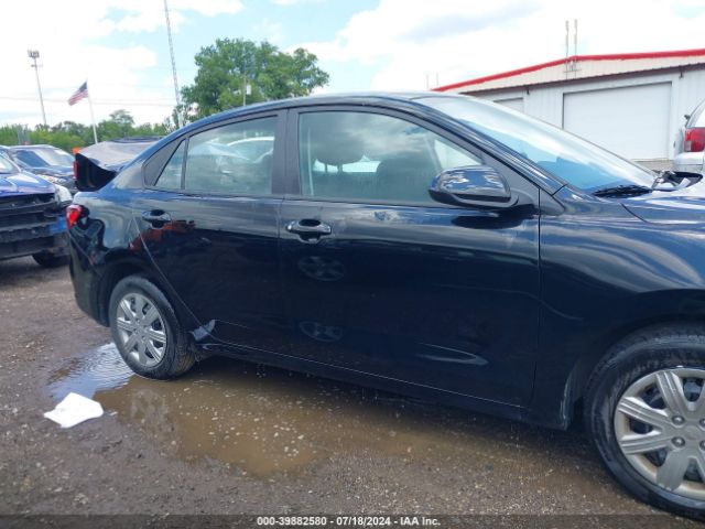 3KPA24AD7PE626606 KIA RIO LX
