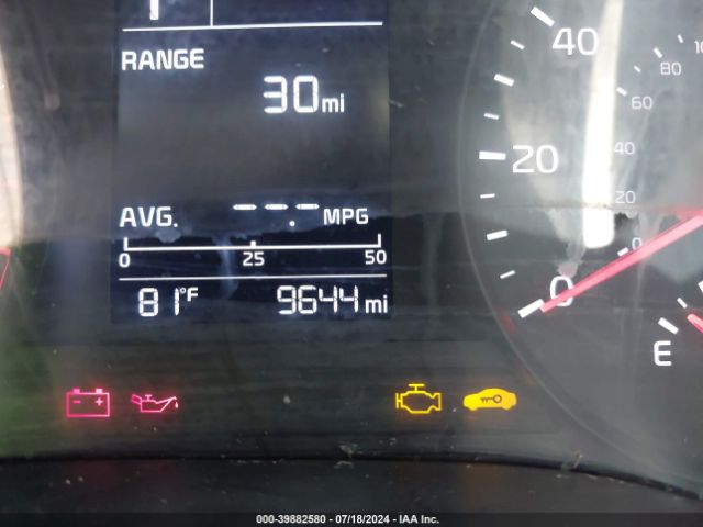 3KPA24AD7PE626606 KIA RIO LX