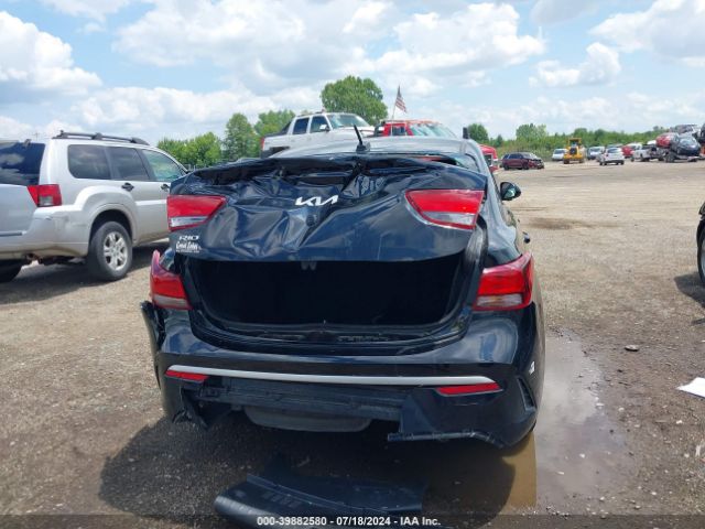 3KPA24AD7PE626606 KIA RIO LX