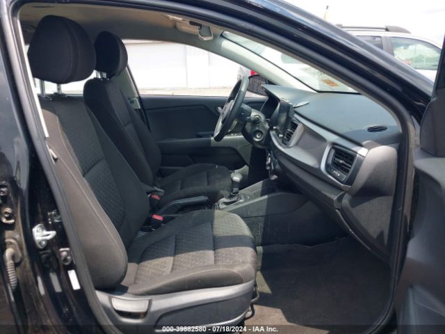 3KPA24AD7PE626606 KIA RIO LX